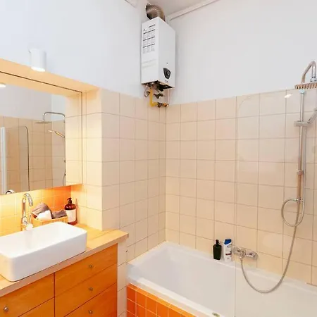 Eclectic, Cozy In The Heart Of Old Mokotow! * Varsovia