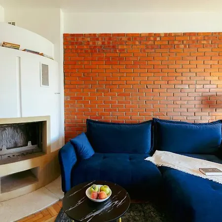 Eclectic, Cozy In The Heart Of Old Mokotow! * Varsovia