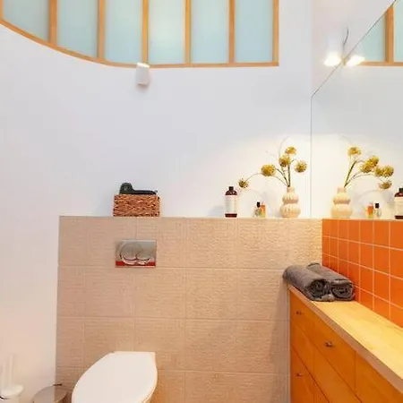 Apartamento Eclectic, Cozy In The Heart Of Old Mokotow!