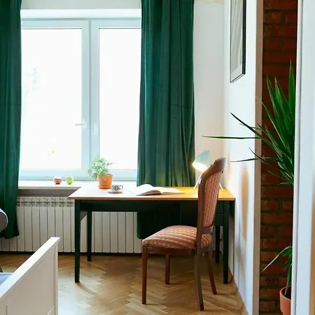 Eclectic, Cozy In The Heart Of Old Mokotow! * Varsovia