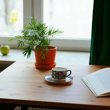 Eclectic, Cozy In The Heart Of Old Mokotow! Apartamento