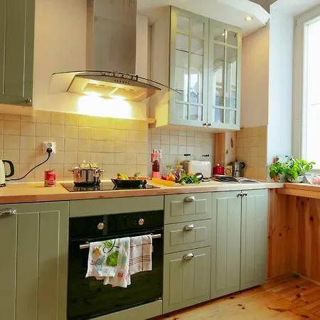Apartamento Eclectic, Cozy In The Heart Of Old Mokotow! *