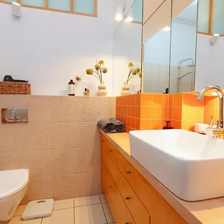 Eclectic, Cozy In The Heart Of Old Mokotow! Apartamento *