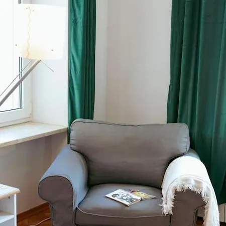 Eclectic, Cozy In The Heart Of Old Mokotow! * Varsovia