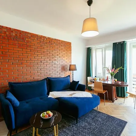 Eclectic, Cozy In The Heart Of Old Mokotow!