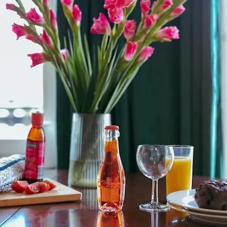 Eclectic, Cozy In The Heart Of Old Mokotow! *