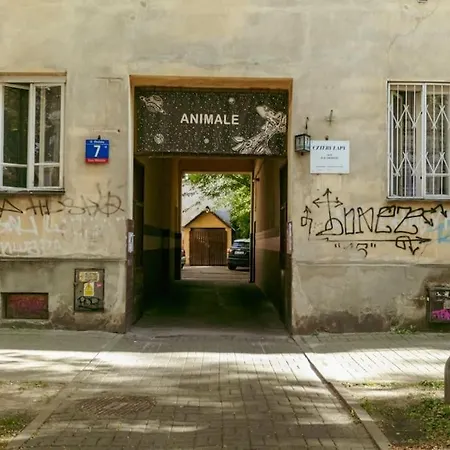 Eclectic, Cozy In The Heart Of Old Mokotow! Apartamento *