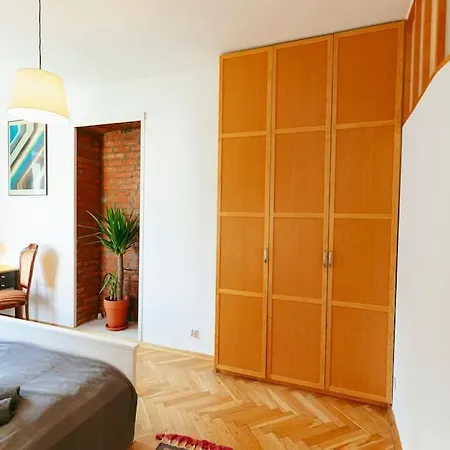 Eclectic, Cozy In The Heart Of Old Mokotow! Apartamento *