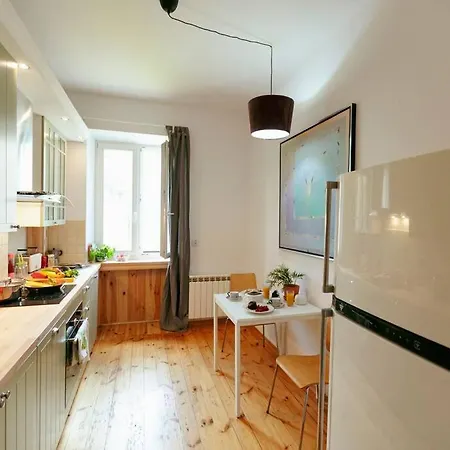 Apartamento Eclectic, Cozy In The Heart Of Old Mokotow!