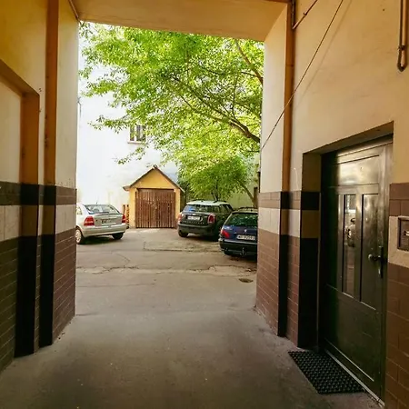 Eclectic, Cozy In The Heart Of Old Mokotow! Apartamento *