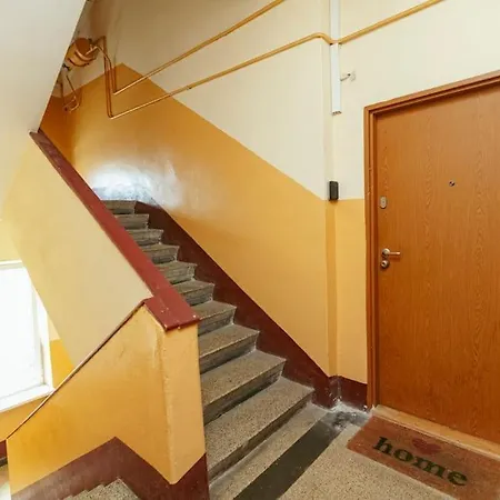 Eclectic, Cozy In The Heart Of Old Mokotow! Varsovia