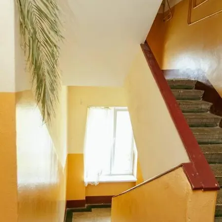 Eclectic, Cozy In The Heart Of Old Mokotow!