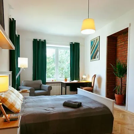 Apartamento Eclectic, Cozy In The Heart Of Old Mokotow!