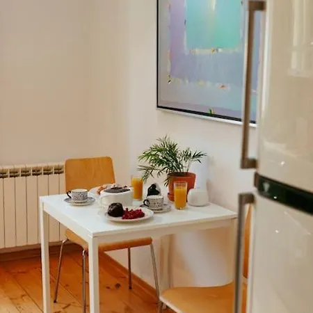Eclectic, Cozy In The Heart Of Old Mokotow! Apartamento Varsovia
