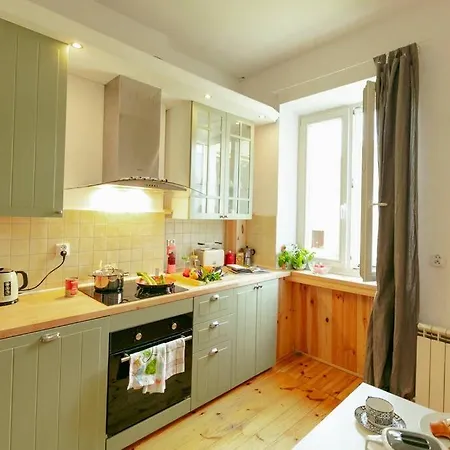 Eclectic, Cozy In The Heart Of Old Mokotow! *