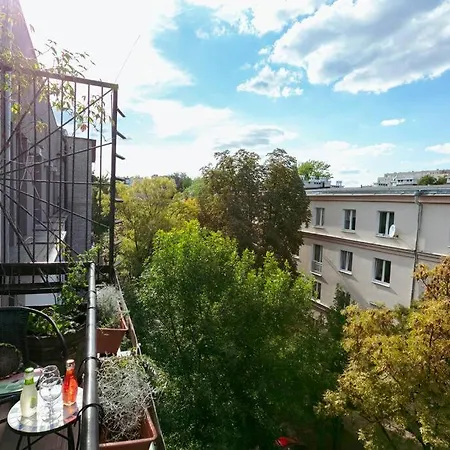Apartamento Eclectic, Cozy In The Heart Of Old Mokotow!
