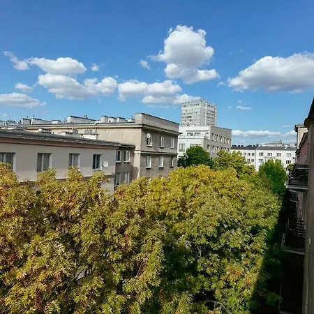 Eclectic, Cozy In The Heart Of Old Mokotow! Apartamento