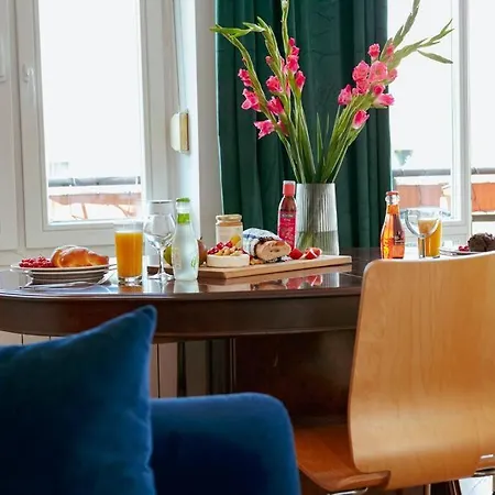 Eclectic, Cozy In The Heart Of Old Mokotow! Apartamento *