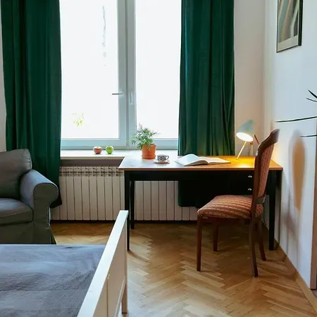 Apartamento Eclectic, Cozy In The Heart Of Old Mokotow! Varsovia