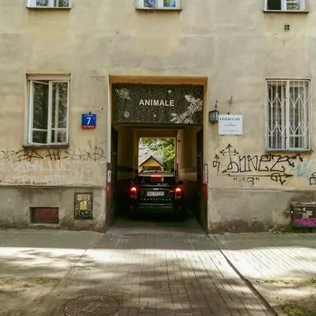 Apartamento Eclectic, Cozy In The Heart Of Old Mokotow!
