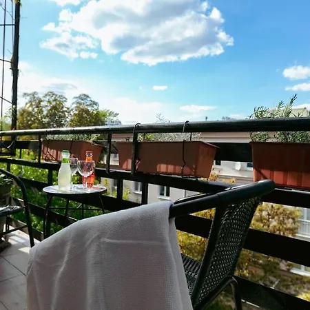 Eclectic, Cozy In The Heart Of Old Mokotow!