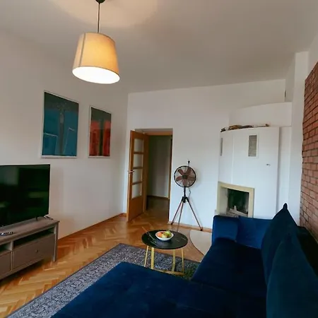 Apartamento Eclectic, Cozy In The Heart Of Old Mokotow!