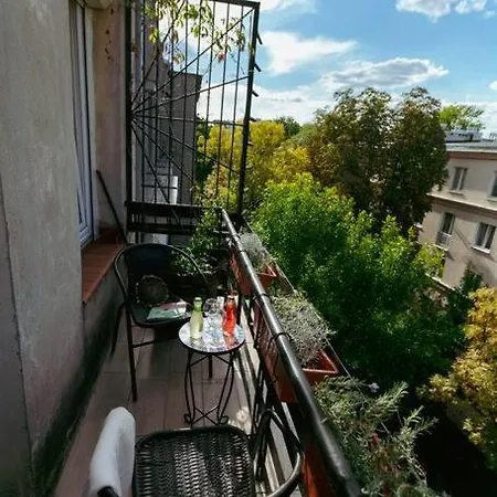 Apartamento Eclectic, Cozy In The Heart Of Old Mokotow!