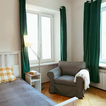 Eclectic, Cozy In The Heart Of Old Mokotow! Apartamento *